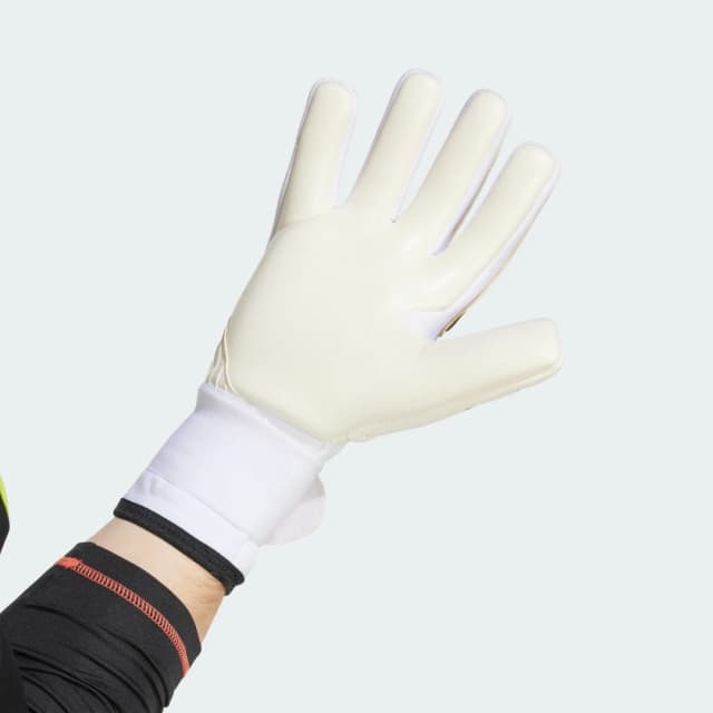 Detalle 2 de Adidas Copa Pro Goalkeeper Gloves (guantes de portero) en blanco