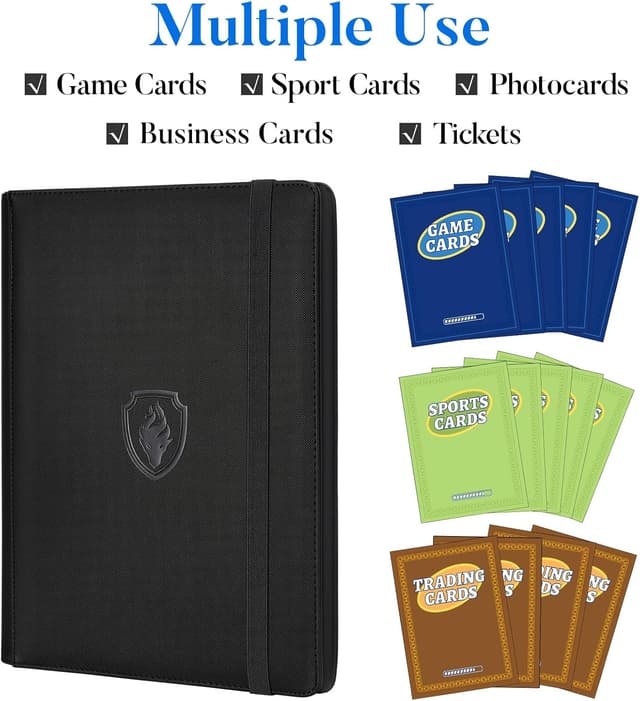 Detalle de Fabmaker 540-card binder