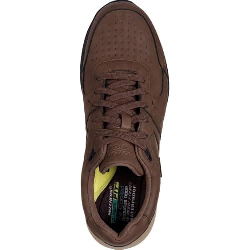 Detalle 2 de Skechers Trainer-netson marrón, talla 43 EU