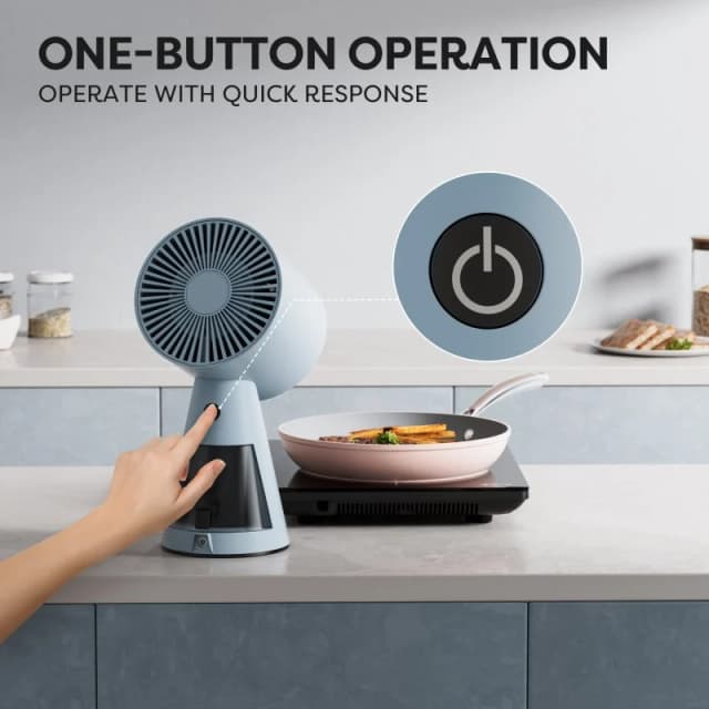 Thumbnail 1 de Ciarra AWPHL01 campana extractora 36W, 3 filtros