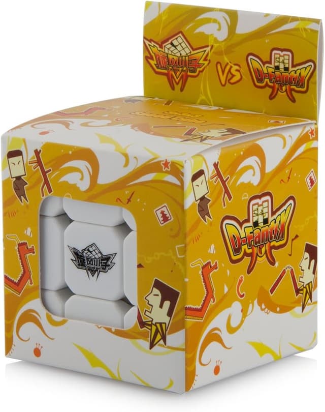 Detalle 2 de D-FantiX Cyclone Boys 3x3 Speed Cube