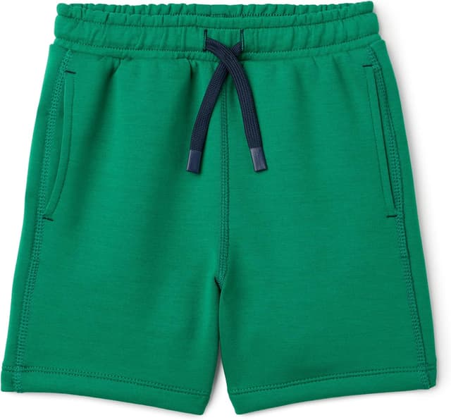Detalle de Amazon Essentials Active Regular-Fit Sports Shorts for Kids