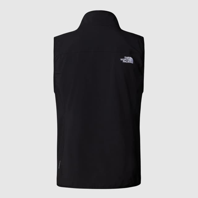 Detalle 2 de The North Face Nimble chaleco hombre WindWall