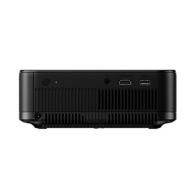 Detalle de Epson Lifestudio Pop EF-62B proyector UHD 4K