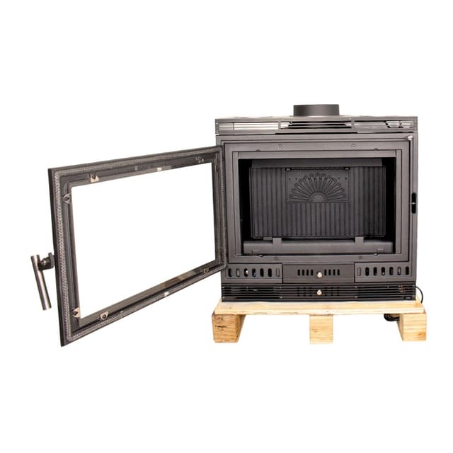 Thumbnail 3 de Eider Aurora estufa leña 230 m3