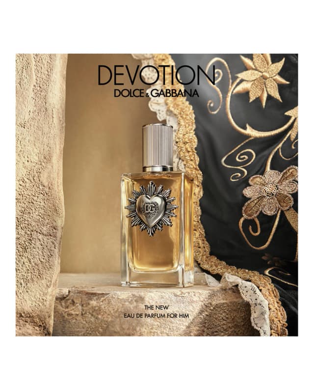 Thumbnail 6 de Dolce & Gabbana Devotion Male perfume 100 ml