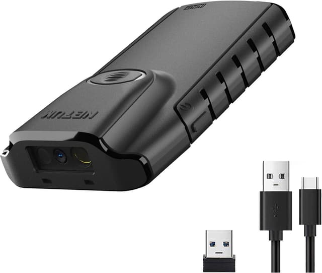 Imagen de NETUM E800 scanner de codes-barres 1200 mAh en OfertitasTOP