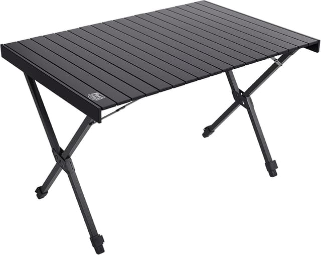 Imagen de TIMBER RIDGE Folding Camping Table 108x71cm en OfertitasTOP