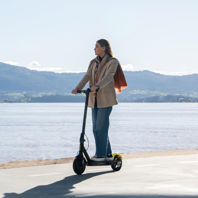 Thumbnail 4 de Olsson Brothers Patinete Eléctrico Olsson Fresh Neon ⚡