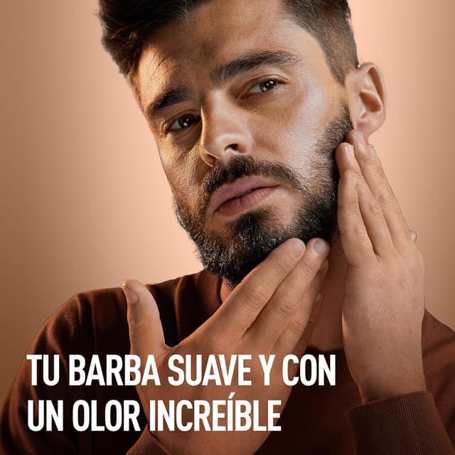 Detalle 2 de King C. Gillette Aceite Para Barba 30ml 🌿 Suave y Aromático