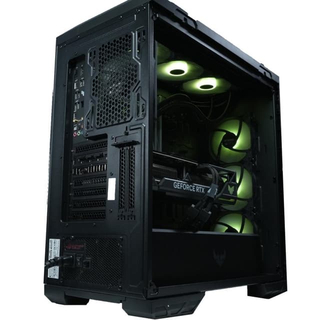 Thumbnail 3 de Epical-Q Oak9 Falcon, PC gaming Intel i9, 128GB RAM