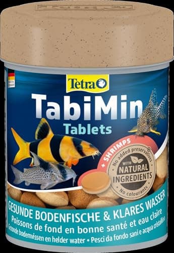 Thumbnail 8 de Tetra Tablets TabiMin alimento en pastillas para peces de fondo, 275 tabletas 🐟