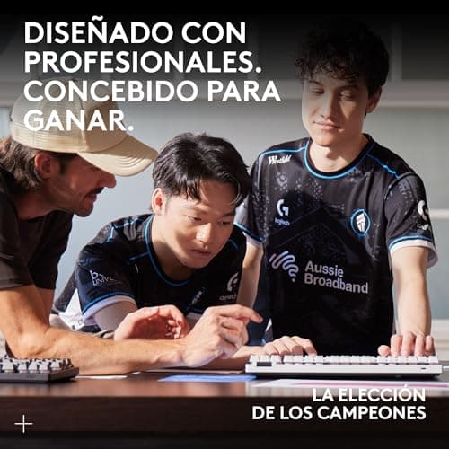 Detalle de Logitech G PRO X SUPERLIGHT 2 Ratón inalámbrico 60 g