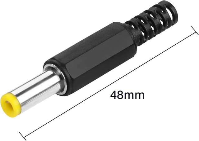 Thumbnail 6 de PNGKNYOCN DC Netzstecker 5,5 x 2,1 mm 10er Set