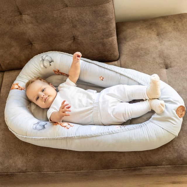 Thumbnail 4 de Baby nest 90x50 cm