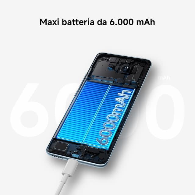 Thumbnail 6 de XIAOMI Redmi Note 15 8+256GB