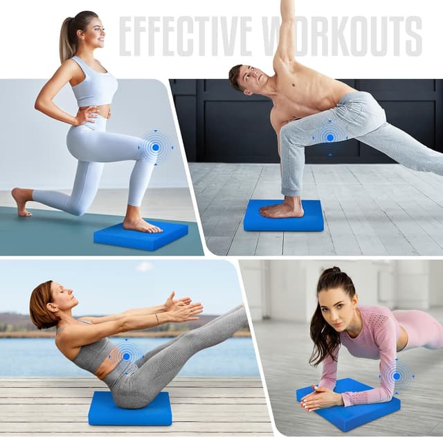 Thumbnail 5 de Yes4All Cuscinetto di equilibrio 🧘