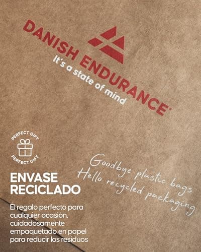 Thumbnail 5 de DANISH ENDURANCE Merino hasta la rodilla