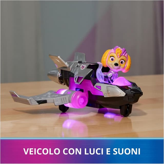 Thumbnail 2 de Paw Patrol Jet di Skye 3+