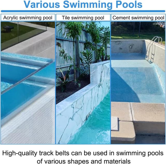 Thumbnail 3 de EATBALE R0526100 Pool Cleaning Belts