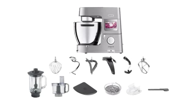 Thumbnail 6 de Kenwood KCL95.424SI Cooking Chef XL