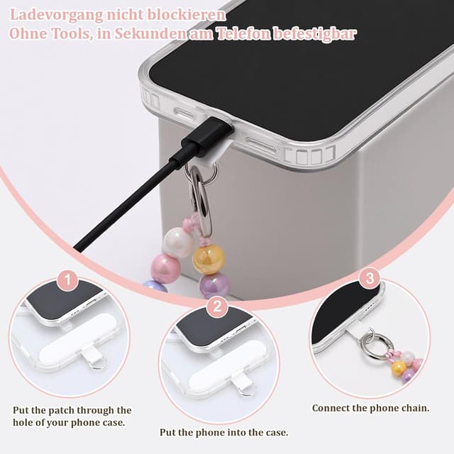 Thumbnail 5 de Qyoocom Pendentif pour téléphone portable