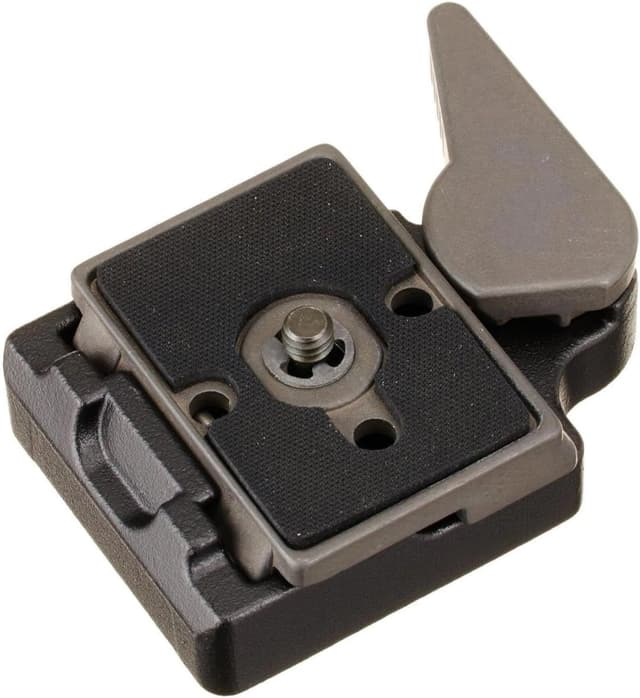 Imagen de MANFROTTO 323 Piastra rapida per fotocamera en OfertitasTOP