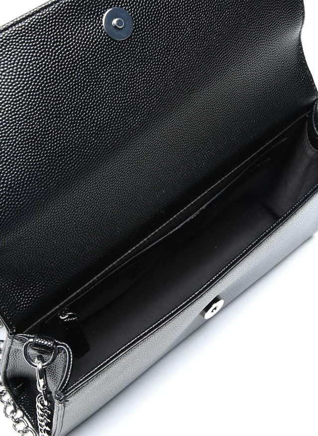 Thumbnail 1 de Valentino Divina Lady Clutch Nero 👜