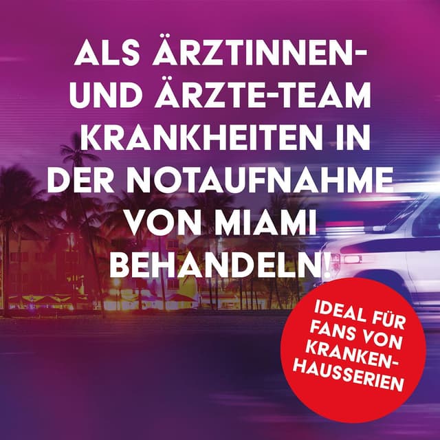 Thumbnail 5 de KOSMOS 684426 Medical Mysteries – Miami, kooperatives Brettspiel 🎲