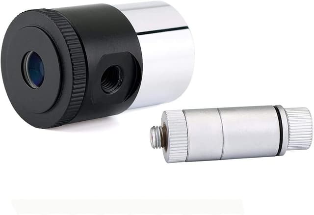 Thumbnail 2 de Svbony Plossl-Okular 1,25 Zoll mit beleuchtetem Doppelkreuz-Fadenkreuz, 12,25 mm (einstellbares LED)