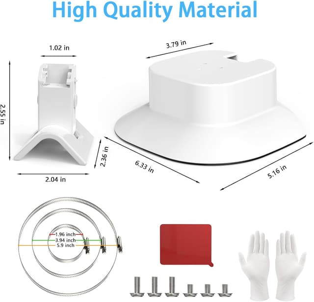 Thumbnail 1 de HOLACA Masthalterung kompatibel mit eufy SoloCam E30/E42