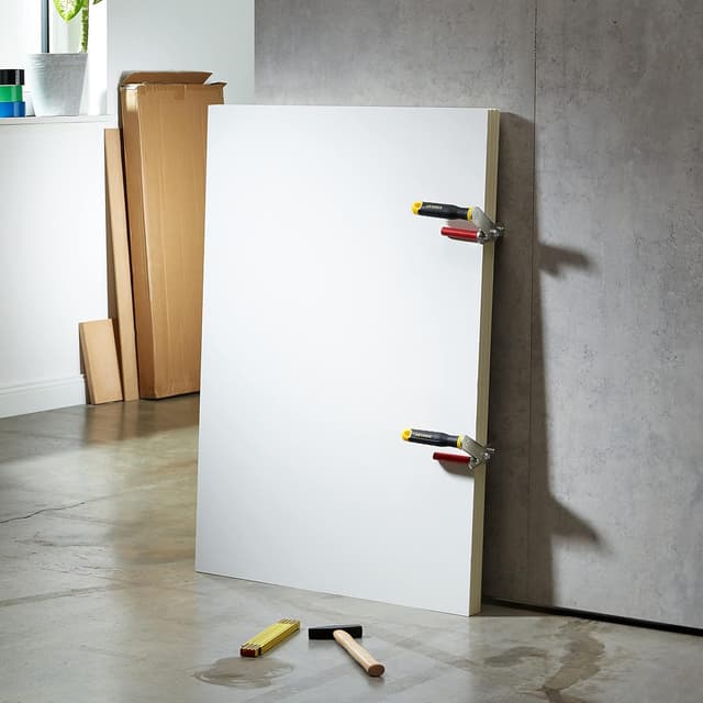 Thumbnail 3 de STANLEY Coppia Maniglie Porta Lastra STHT1-05868