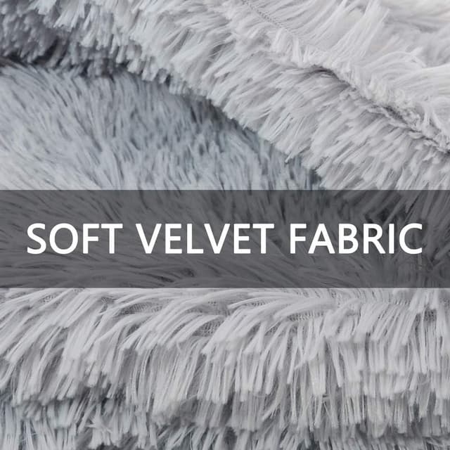 Detalle de CHMMY couverture peluche pour chien 54×78