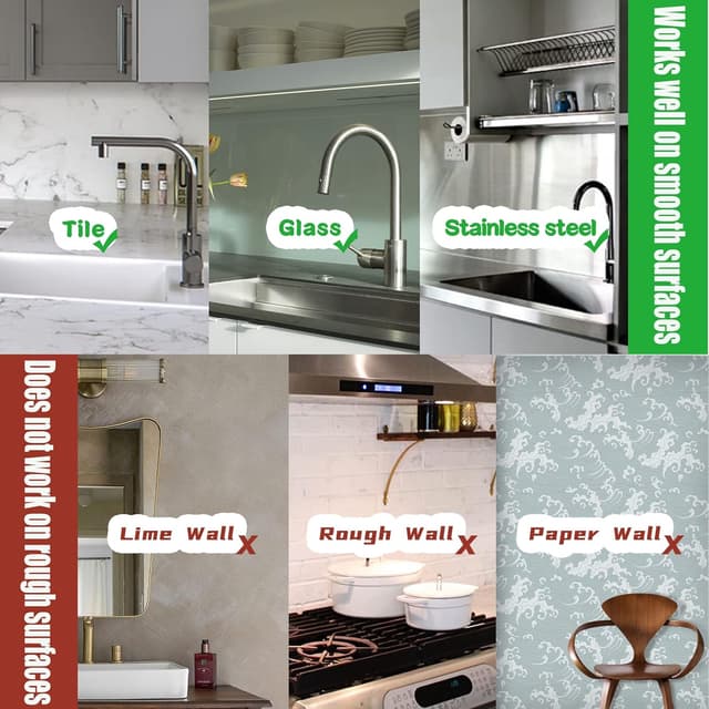 Thumbnail 6 de Poywaze Suction Cup utensil holder 43cm