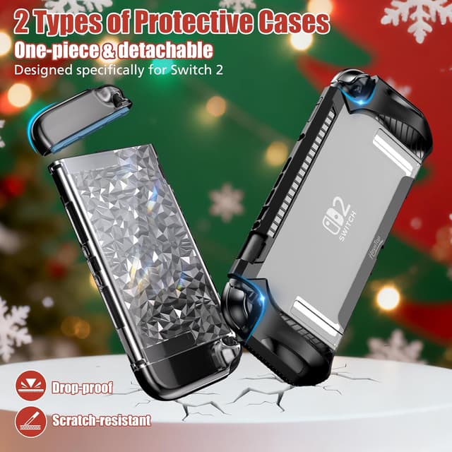 Detalle 2 de HEYSTOP Kit Accesorios Switch 2