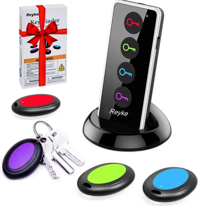 Detalle de Reyke Key Finder 131ft