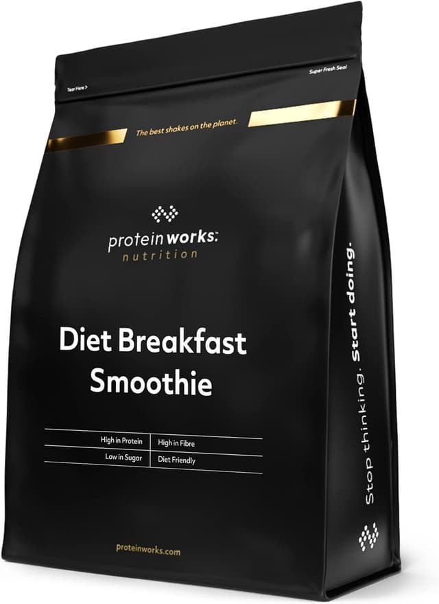 Thumbnail 2 de THE PROTEIN WORKS Batido Dietético Pastel de Plátano 🍌 2kg