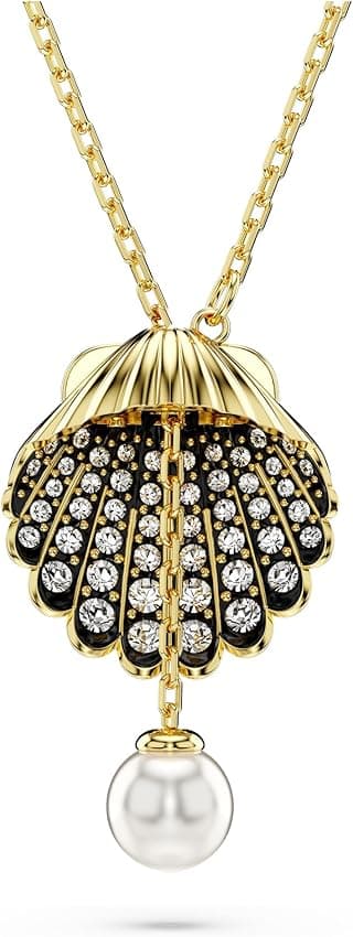 Thumbnail 6 de Swarovski Idyllia Anillo blanco Crystal Pearl 1 unidad