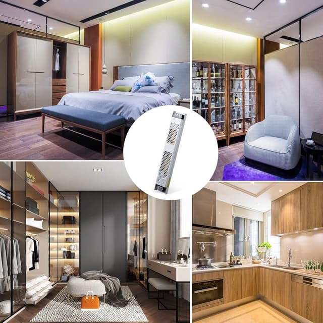 Thumbnail 6 de 24V 300W YAYZA! LED driver power supply