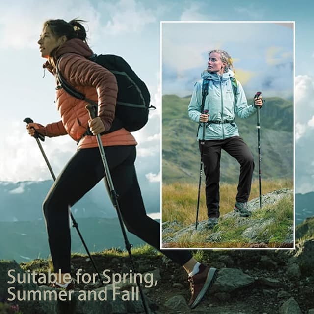 Thumbnail 5 de Hidkat Women's Hiking Pants 🏔