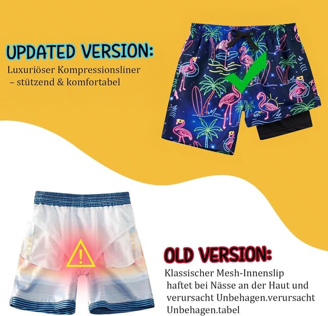 Detalle 2 de ALISISTER Boys swim trunks 6-16