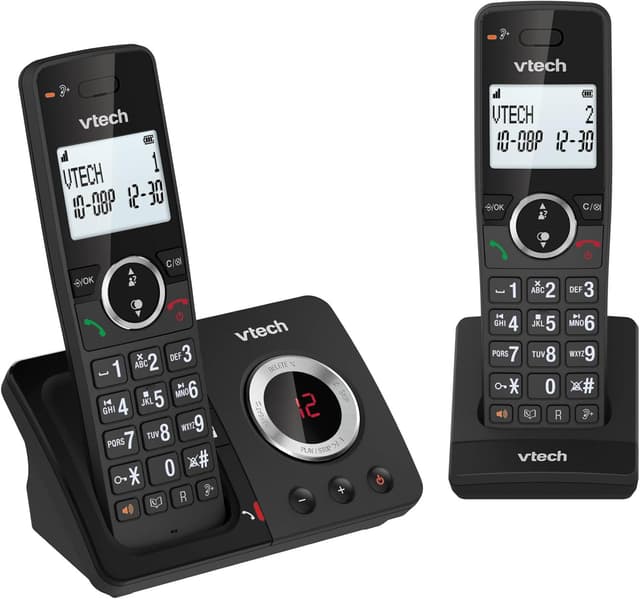 Imagen de VTech ES2051 Cordless Phone 18h talk-time 📞 en OfertitasTOP