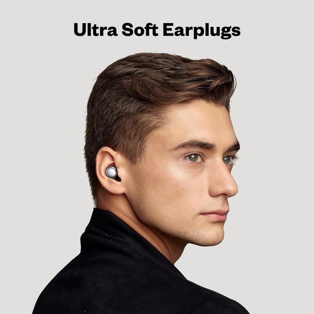 Thumbnail 2 de Ieapiar Tapones Oídos 47 dB para dormir