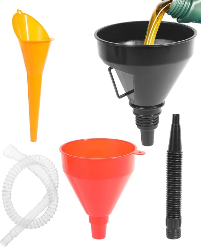 Imagen de bylikeho 3Pcs Funnels 3-Pack for Fuel ⛽ en OfertitasTOP