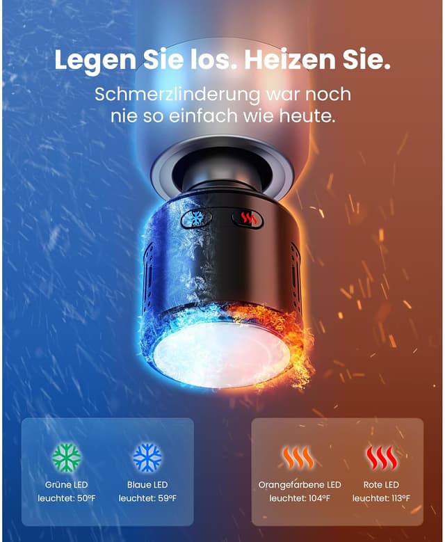 Thumbnail 1 de Bob and Brad C2 Pro Tiefengewebsmassagegerät