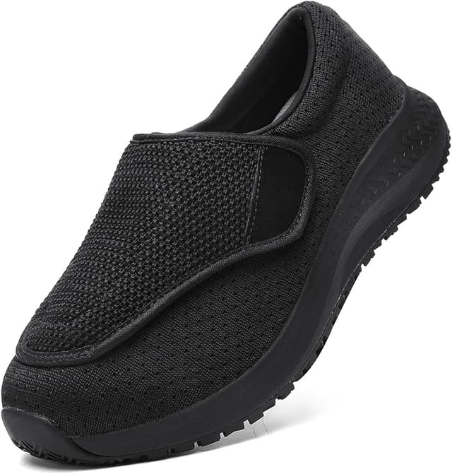 Thumbnail 2 de HOMASS EasyTop Wings Diabetic Walking Shoes