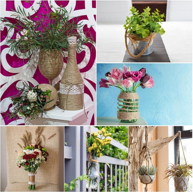 Thumbnail 5 de Corda Sisal 6 mm 30 m per tiragraffi