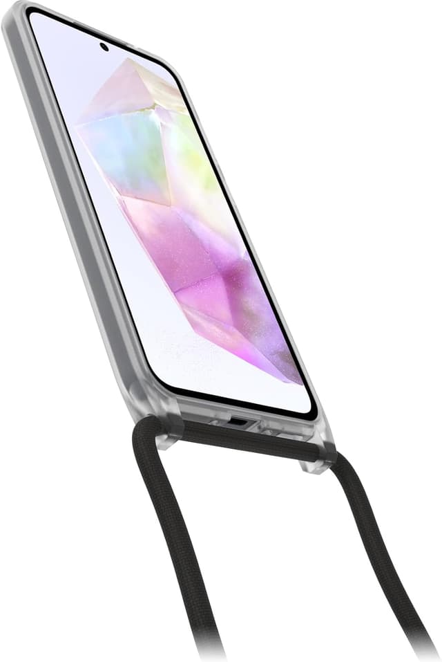 Detalle 2 de Coque Otterbox React pour Galaxy A35 5G