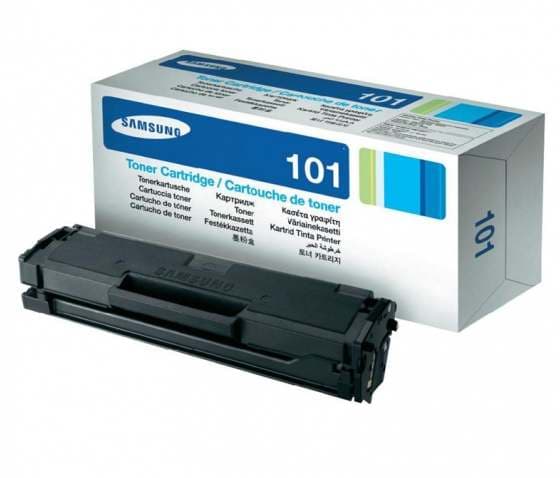 Detalle de Samsung MLT-D101S Cartucho tóner negro 🖨