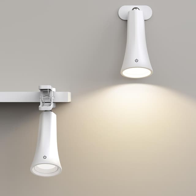 Detalle 2 de Suright Luz de Pared 2000 mAh recargable